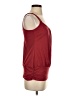 Shein Burgundy Sleeveless Top Size 4 - photo 4