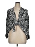 Chico's Gray Kimono Size XL - photo 1