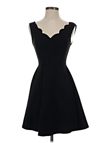 Aqua Cocktail Dress (view 1)