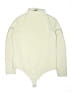 Express Ivory Bodysuit Size XL - photo 1