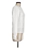 Pink Lily White Pullover Sweater Size M - photo 4