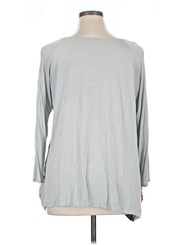 Jennifer Lopez Long Sleeve Blouse (view 2)