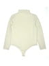 Express Ivory Bodysuit Size XL - photo 2