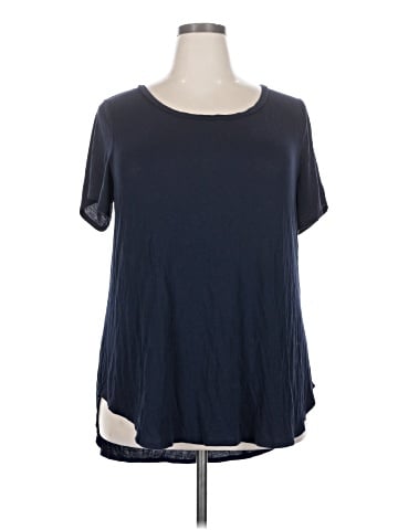 Alfani Short Sleeve T-Shirt (view 1)