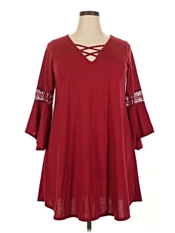Just Found 3/4 Sleeve Top (view 1)
