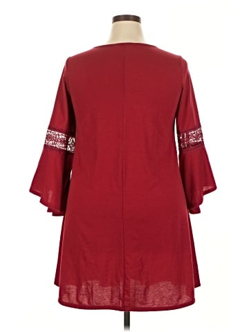 Just Found 3/4 Sleeve Top (view 2)