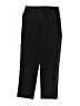 Spring Notion 100% Polyester Black Dress Pants Size 10 - photo 1