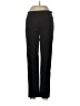New Directions Solid Black Active Pants Size 8 - photo 1