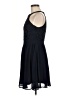 Lulus 100% Polyester Black Cocktail Dress Size M - photo 5