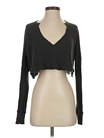 BDG Long Sleeve T-Shirt (view 1)