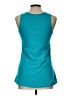 Geri C. Teal Tank Top Size L - photo 2