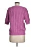 Ann Taylor Pink Pullover Sweater Size M - photo 2