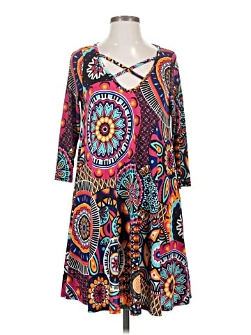Christian Caliendo Casual Dress (view 1)