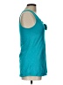 Geri C. Teal Tank Top Size L - photo 4
