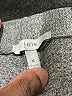 Joie Tweed Gray Sweatpants Size M - photo 7