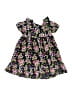 Assorted Brands Floral Black Dress Size 6 - photo 1