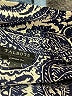 Talbots Paisley Blue Long Sleeve Blouse Size L - photo 7