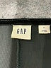 Gap Solid Black Casual Dress Size S - photo 7