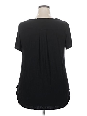 Alfani Short Sleeve T-Shirt (view 2)