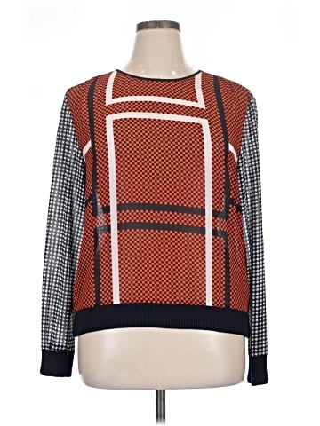 MICHAEL Michael Kors Pullover Sweater (view 1)