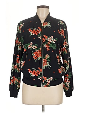 Zara Basic Jacket (view 1)