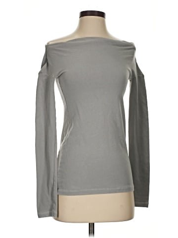 James Perse Long Sleeve T-Shirt (view 1)