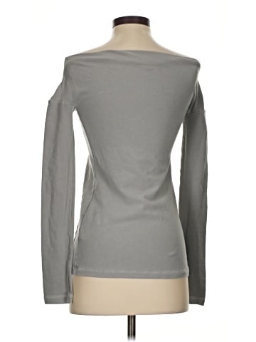 James Perse Long Sleeve T-Shirt (view 2)