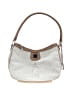 Liz Claiborne White Ivory Shoulder Bag One size - photo 1