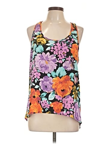 Ambiance Apparel Sleeveless Blouse (view 1)