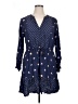 Old Navy Hearts Blue Casual Dress Size XL - photo 1