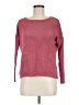 PrAna Polka Dots Pink Pullover Sweater Size M - photo 1