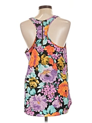 Ambiance Apparel Sleeveless Blouse (view 2)