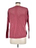 PrAna Polka Dots Pink Pullover Sweater Size M - photo 2