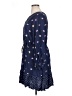 Old Navy Hearts Blue Casual Dress Size XL - photo 5
