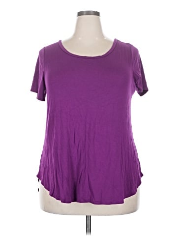 Alfani Short Sleeve T-Shirt (view 1)