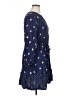 Old Navy Hearts Blue Casual Dress Size XL - photo 4