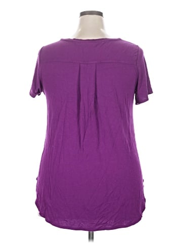 Alfani Short Sleeve T-Shirt (view 2)