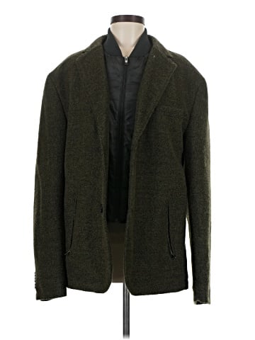 Carducci Wool Blazer (view 1)