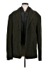 Carducci 100% Wool Chevron-herringbone Green Wool Blazer Size 6 - photo 1