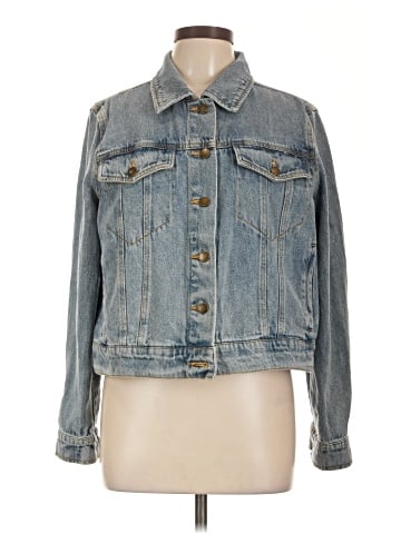 Bagatelle Denim Jacket (view 1)