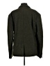 Carducci 100% Wool Chevron-herringbone Green Wool Blazer Size 6 - photo 2