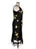 Studio 1 100% Polyester Graphic Black Cocktail Dress Size 14 - photo 4
