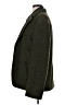 Carducci 100% Wool Chevron-herringbone Green Wool Blazer Size 6 - photo 5