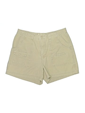 American Eagle Outfitters Khaki Shorts (view 1)