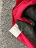 Phoebe Couture 100% Polyester Red Cocktail Dress Size 4 - photo 5