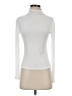 M Magaschoni Ivory Long Sleeve Turtleneck Size S - photo 1