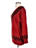 Assorted Brands Argyle Red Pullover Sweater Size S - photo 5