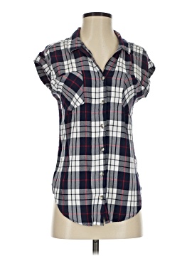 Jachs Girlfriend Short Sleeve Blouse