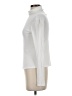 M Magaschoni Ivory Long Sleeve Turtleneck Size S - photo 5