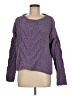 Aeropostale 100% Polyester Purple Pullover Sweater Size M - photo 1